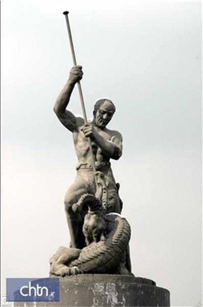 ۶ مجسمه در تهران ثبت ملی شدند