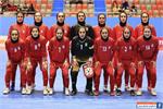 Iran claim 2024 CAFA Women's Futsal Championship title