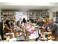 International ceremony of "Nazm-e Del with Nezamie"  7