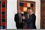 Antique Gabbeh & Kilim Exhibited in ECI