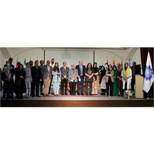 تفاهم نامه همکاری مشترک موسسه فرهنگی اکو و موسسه چیامد 13