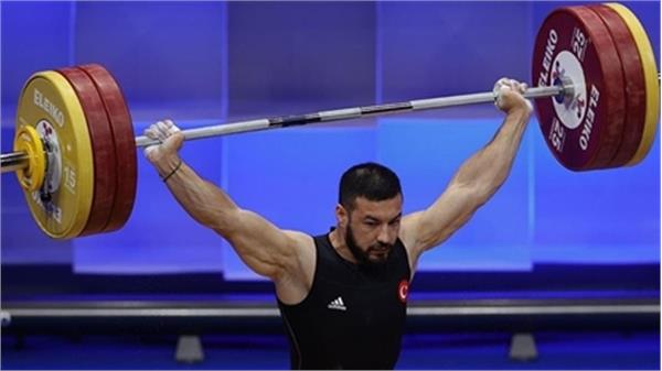 وزنه‌بردار ترکیه قهرمان اروپا شد