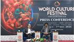 World Culture Festival 2025 in Karachi