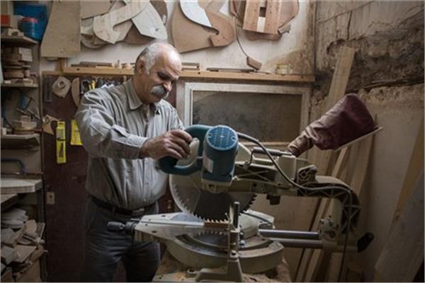 نمایشگاه بزرگ سازهای دست‌ساز استاد عبداله عباسی در گالری اکو