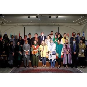 لباس هویت مشترک ملتهای منطقه اکو