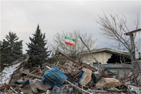 رئیس موسسه فرهنگی اکو از سازمان منابع طبیعی ایران بازدید کرد