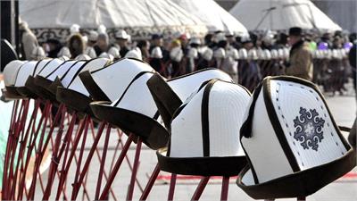 هنر ساخت آق‌قالپاق؛ میراث فرهنگی ناملموس قرقیزستان