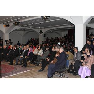 شب موسیقی سنتی تاجیکستان