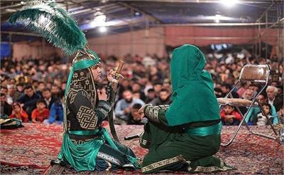 تعزیه – نماد هنر نمایشی شیعی در ایران