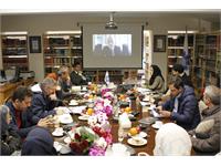 International ceremony of "Nazm-e Del with Nezamie"  11