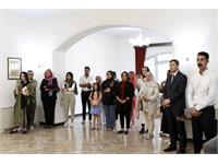 Visual Arts Exhibition on Unsafe Habitat