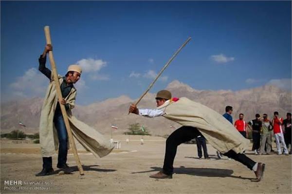 بازی های سنتی و بومی در بین کشورهای عضو اکو