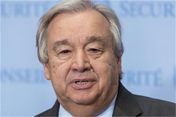 پیام دبیر کل سازمان ملل به مناسبت آغاز سال 2021