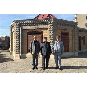 تشریک مساعی «موسسه فرهنگی اکو» و «مرکز میراث ناملموس تهران»