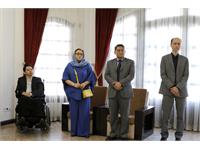 Visual Arts Exhibition on Unsafe Habitat