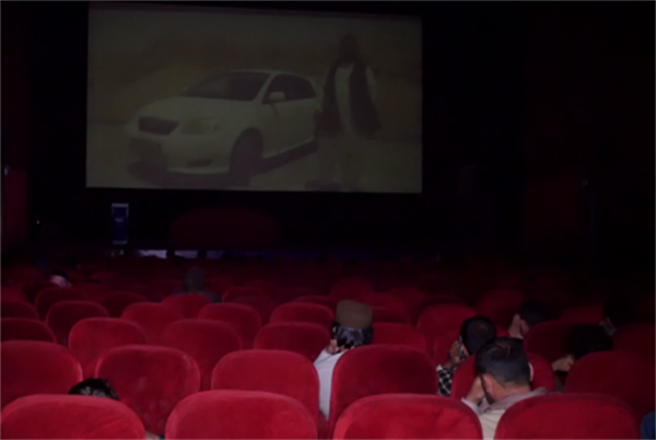 بازگشایی سینماهای افغانستان برای نمایش فیلم ها پس از یک سال وقفه
