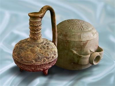 کوزه‌گری در تاجیکستان
