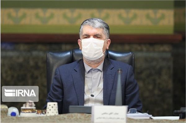 افتتاح  نمایشگاه مجازی کتاب تهران