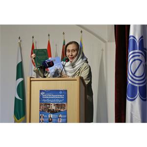 نشست بین‌المللی «کتاب کهن‌ترین محور دوستی کشورهای عضو اکو» برگزار شد