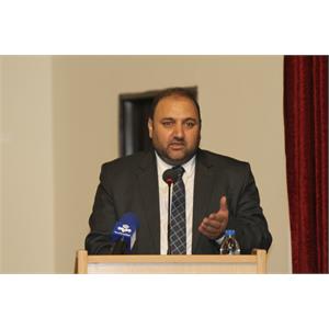 «شب شعر افغانستان» در مؤسسه فرهنگی اکو 5