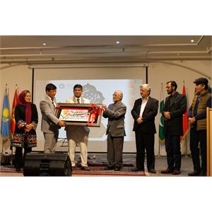 مراسم «شب افغانستان» در موسسه فرهنگی اکو  3