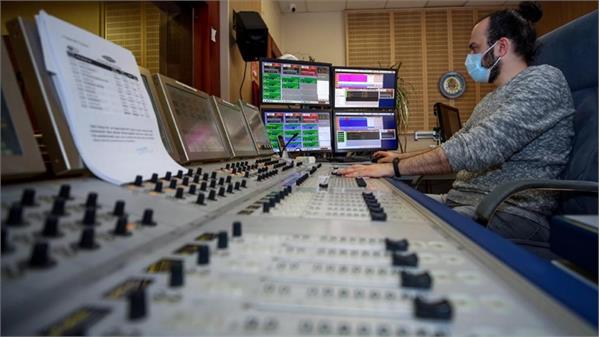 نود و چهارمین سالگرد پخش رادیو در ترکیه