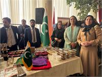 15th Diplomatic Charity Bazaar  5
