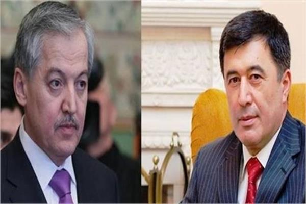 SCO SG's Telephone Conversation with Foreign Minister of Tajikistan