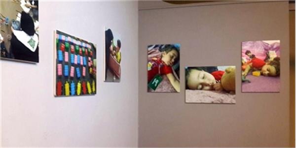 اولین نمایشگاه بین المللی عکس کودکان در یزد