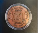 Winning a bronze medal in the filmmaking competition by Jondishapour Trade History Museum