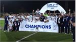 تاجیکستان قهرمان مسابقات CAFA U-14 2022 شد