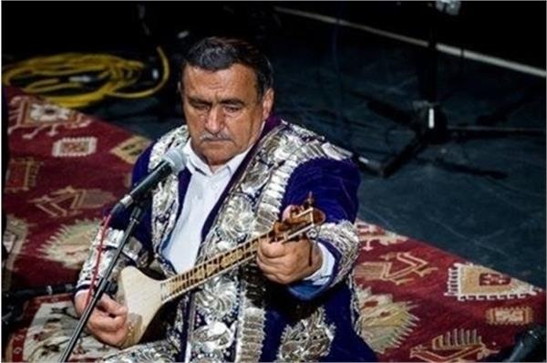 به مناسبت هفتاد سالگی دولتمند خال‌ اف - ۱۹۵۰