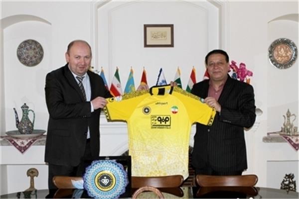 Sepahan, the Center of Sports Diplomacy in the ECO Region