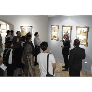 نمایشگاه عکس «پل‌های فرهنگ» 3