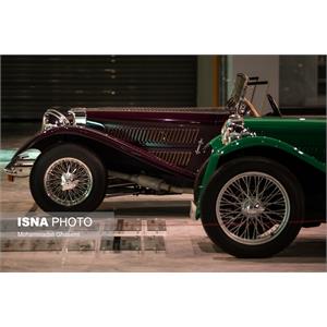 خودروهای قدیمی 1