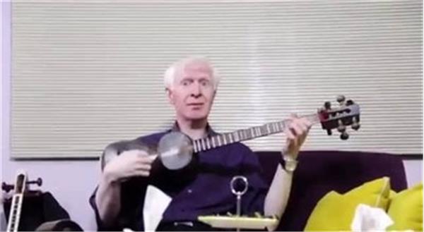 کنسرت آنلاین با اجرای تصانیف موسیقی آذربایجان