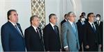 Presidents of Central Asian Countries Tour Int`l Food Festival