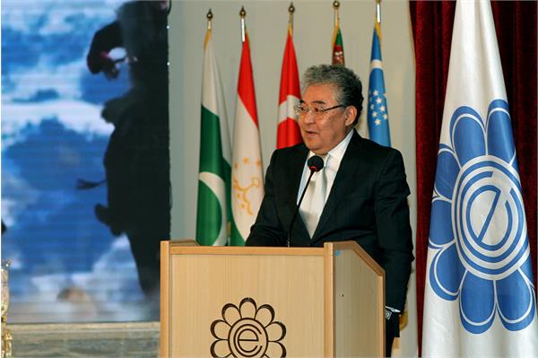 ECO and ECOCI Celebrate Nowruz 1402