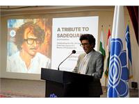 Sadequain Tribute and Exhibition of His Works 9