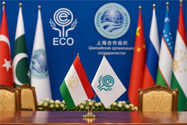 Tajikistan's Geocultural Diplomacy within the Framework of the ECO or SCO Regional Organizations