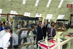 The "Works of Mavlono Jaloliddin Balkhi" exhibition opened in Dushanbe
