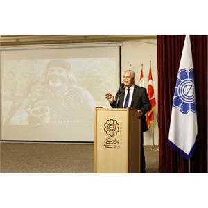 مراسم حبیب هنر 1