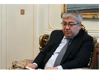 ECO Cultural Institute President Meets Kyrgyzstan Ambassador 4