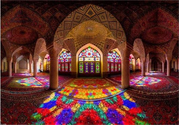 نظام یکپارچه نقش‌پردازی در هنرهای سنتی ایران: از الفبای بصری تا ترکیب‌بندی‌های روایی