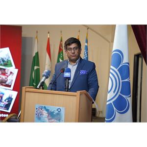 جشن باشکوه «نوروز آسمانی» در موسسه فرهنگی اکو 7