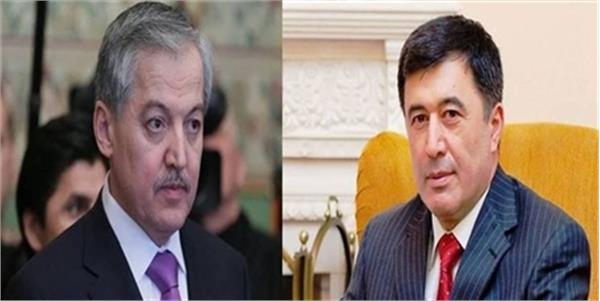 گفت‌وگوی تلفنی وزیر خارجه تاجیکستان با دبیر کل «شانگهای»