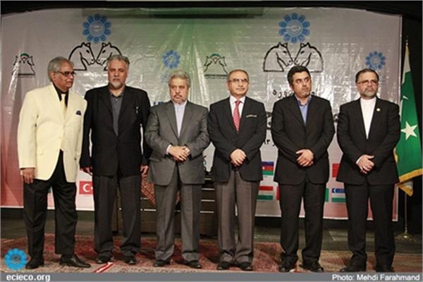 ECO Chess Cup Concludes: Iran Wins Tournament