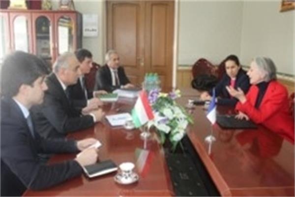 نمایش آثار تاریخی تاجیکستان در پاریس برگزار خواهد شد