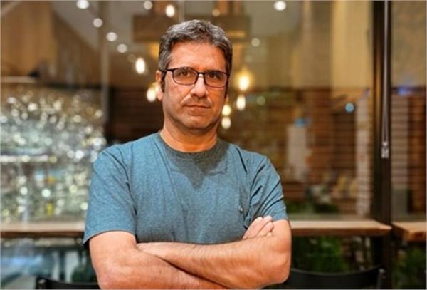 احمد بهرامی در جشنواره فیلم "شب های سیاه تالین" برنده جایزه بهترین کارگردان را کسب کرد