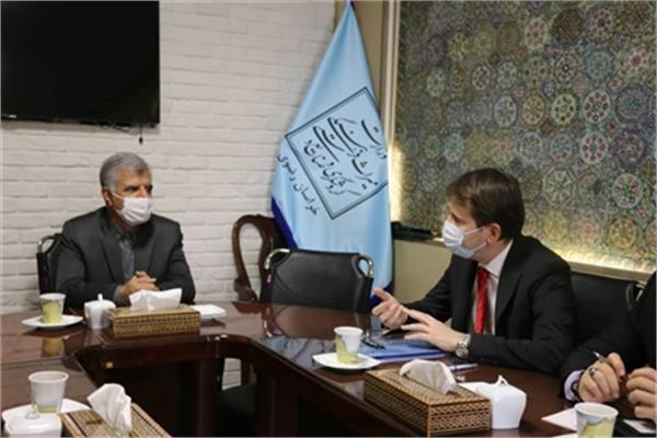 آمادگی کارهای مشترک با خراسان رضوی بعد از کرونا
